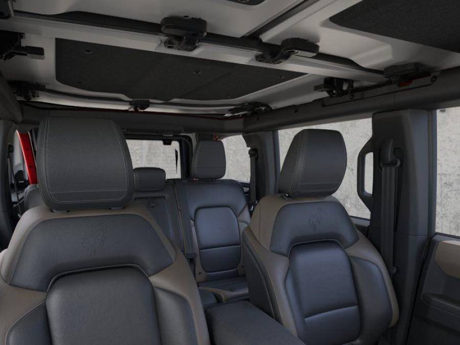New 2026 Ford Bronco for sale in Lincoln NE