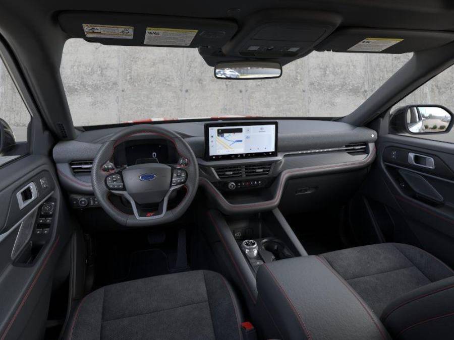 New 2026 Ford Explorer for sale in Lincoln NE