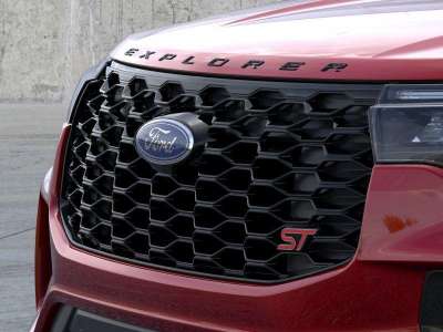 New 2026 Ford Explorer for sale in Lincoln NE