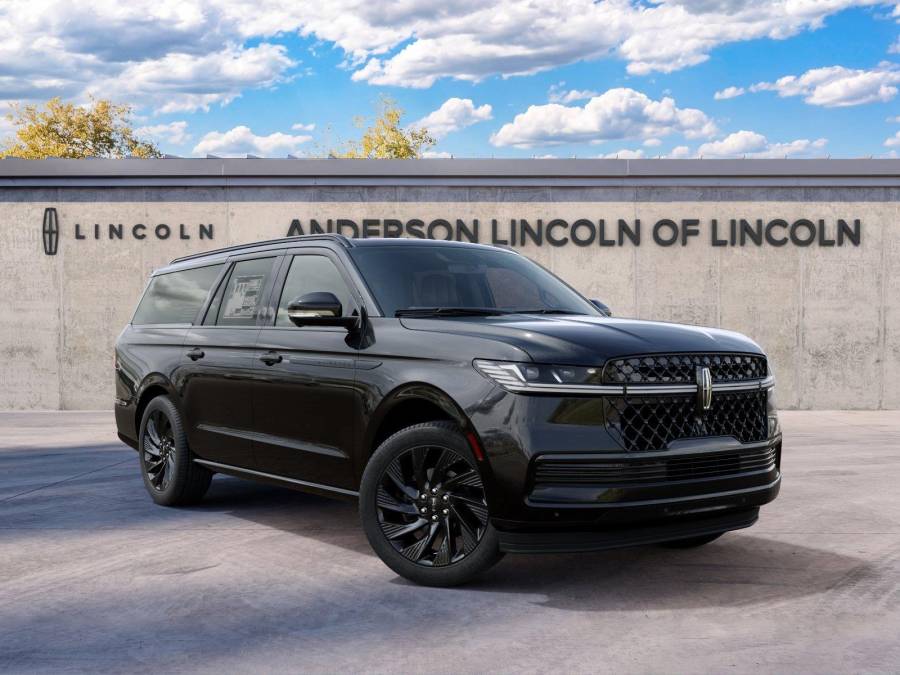 New 2027 Lincoln Navigator L for sale in Lincoln NE