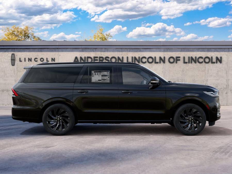 New 2027 Lincoln Navigator L for sale in Lincoln NE