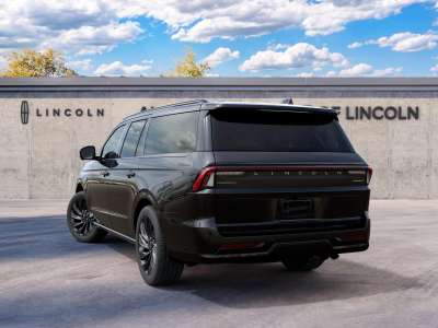 New 2027 Lincoln Navigator L Reserve SUV/Crossover for sale in Lincoln NE