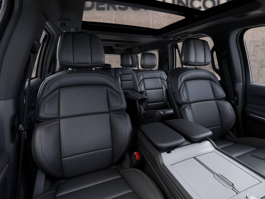 New 2027 Lincoln Navigator L for sale in Lincoln NE