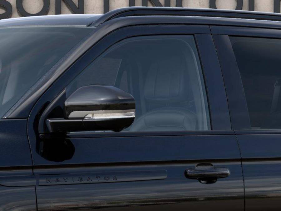 New 2027 Lincoln Navigator L for sale in Lincoln NE