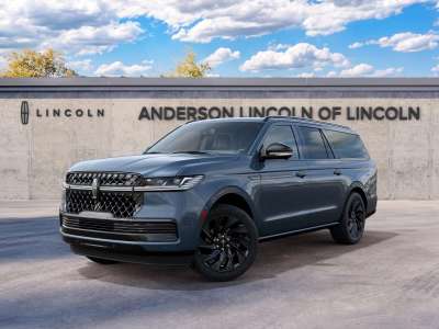 New 2027 Lincoln Navigator L for sale in Lincoln NE