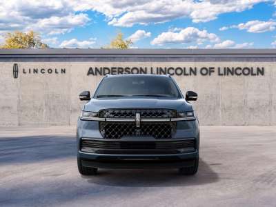 New 2027 Lincoln Navigator L for sale in Lincoln NE