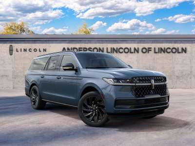 New 2027 Lincoln Navigator L for sale in Lincoln NE