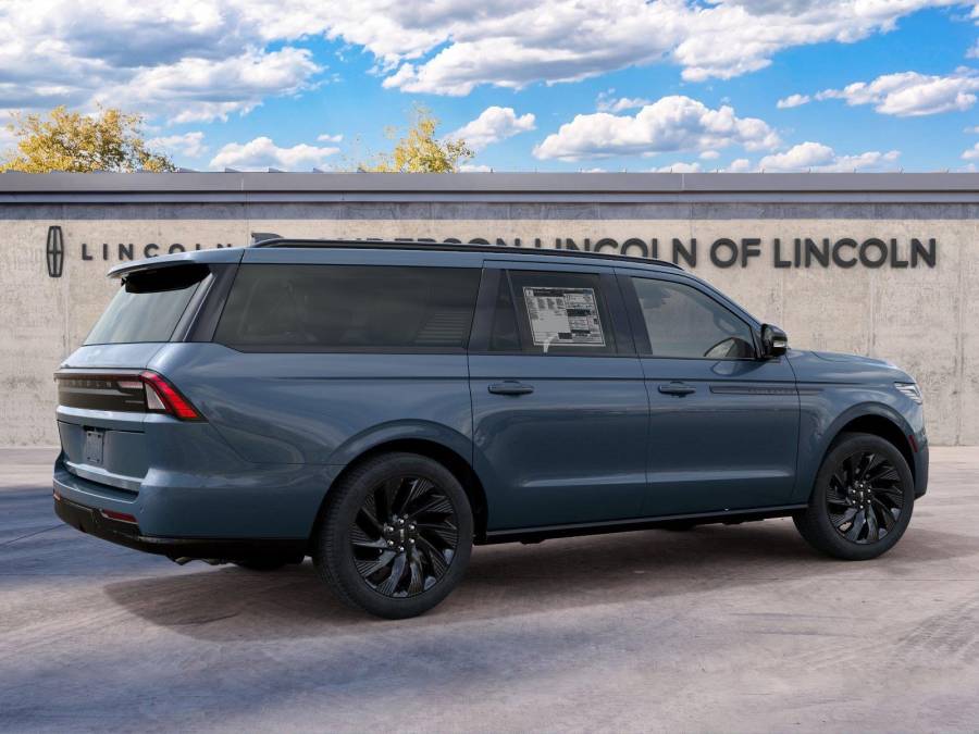 New 2027 Lincoln Navigator L for sale in Lincoln NE