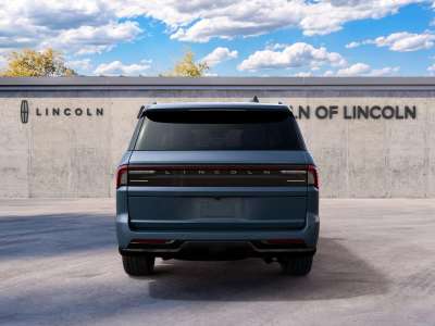 New 2027 Lincoln Navigator L for sale in Lincoln NE