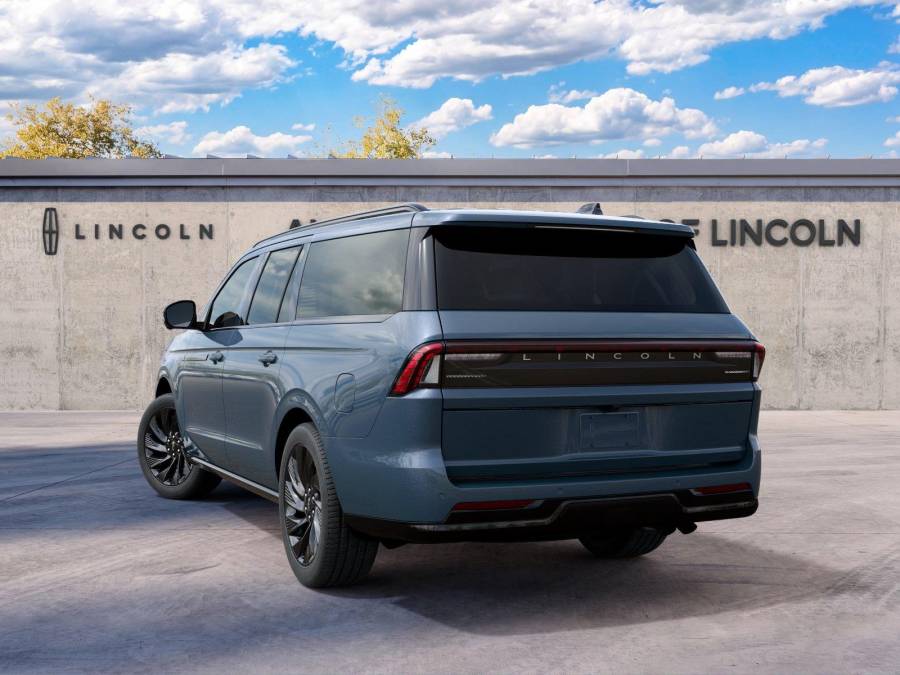 New 2027 Lincoln Navigator L for sale in Lincoln NE