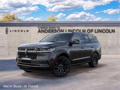 New 2027 Lincoln Navigator Reserve SUV/Crossover for sale in Lincoln NE