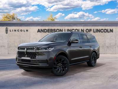 New 2027 Lincoln Navigator for sale in Lincoln NE