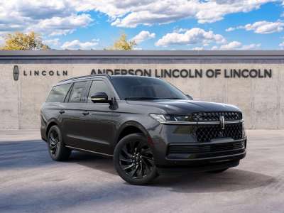 New 2027 Lincoln Navigator for sale in Lincoln NE
