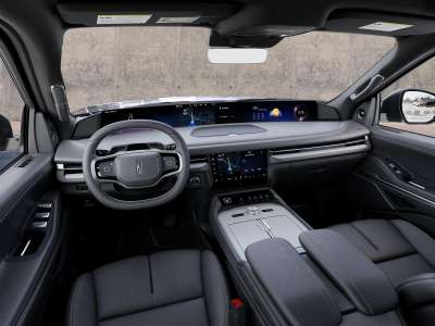 New 2027 Lincoln Navigator Reserve SUV/Crossover for sale in Lincoln NE