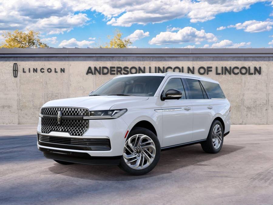 New 2027 Lincoln Navigator for sale in Lincoln NE