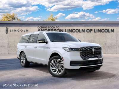 New 2027 Lincoln Navigator Reserve SUV/Crossover for sale in Lincoln NE
