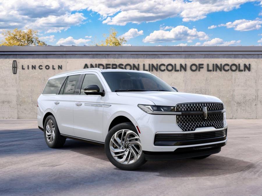 New 2027 Lincoln Navigator for sale in Lincoln NE