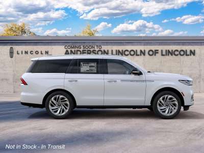 New 2027 Lincoln Navigator Reserve SUV/Crossover for sale in Lincoln NE