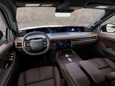 New 2027 Lincoln Navigator Reserve SUV/Crossover for sale in Lincoln NE