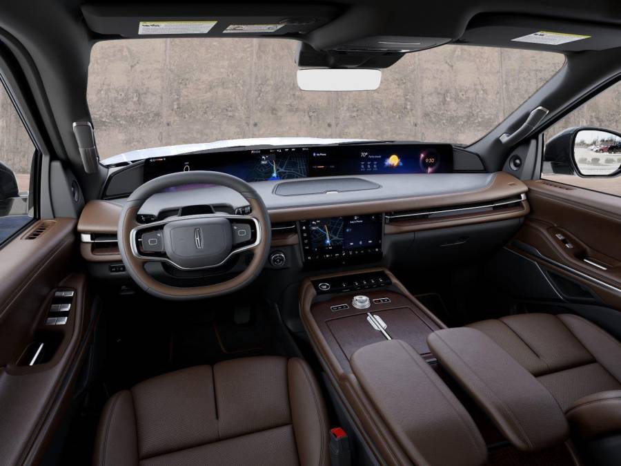 New 2027 Lincoln Navigator for sale in Lincoln NE