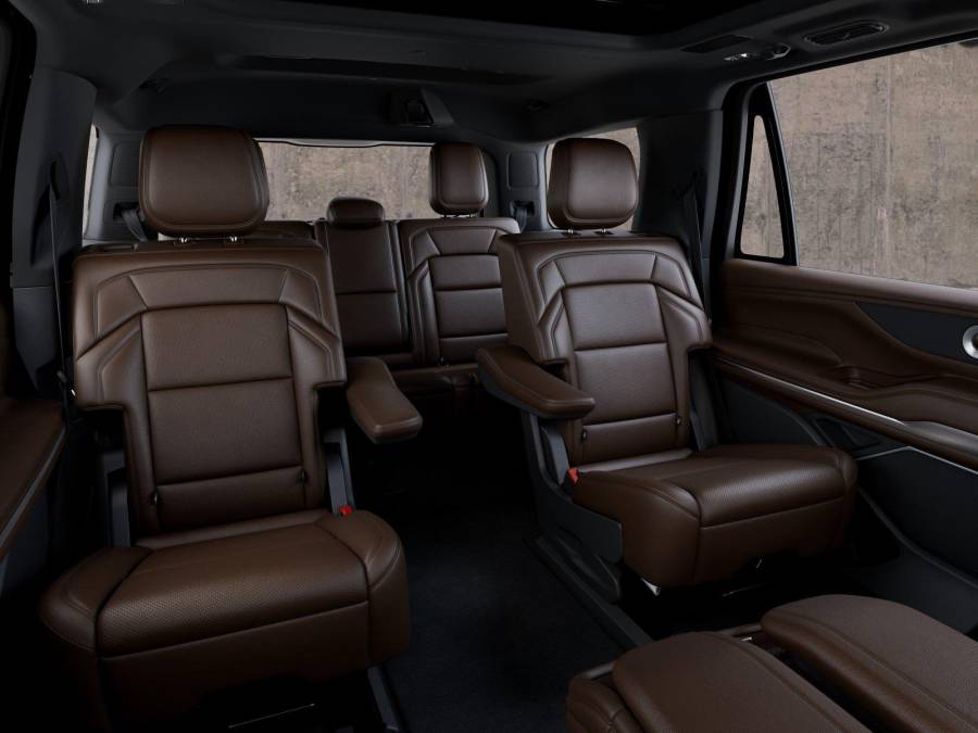 New 2027 Lincoln Navigator for sale in Lincoln NE