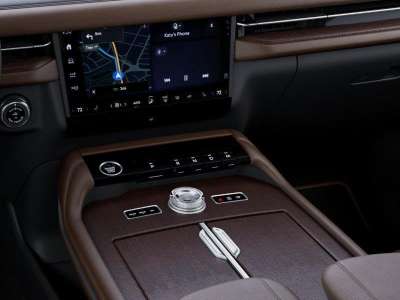 New 2027 Lincoln Navigator for sale in Lincoln NE