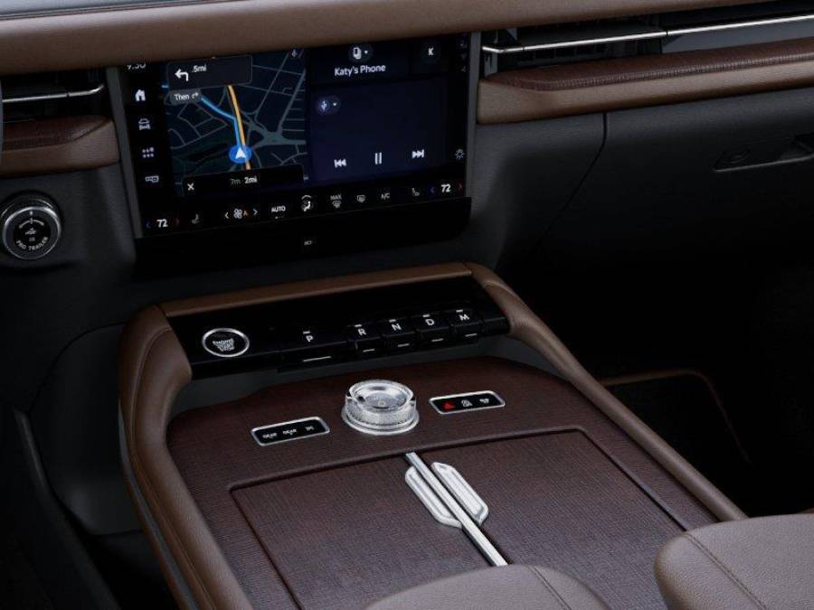 New 2027 Lincoln Navigator for sale in Lincoln NE