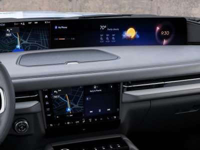 New 2027 Lincoln Navigator L for sale in Lincoln NE