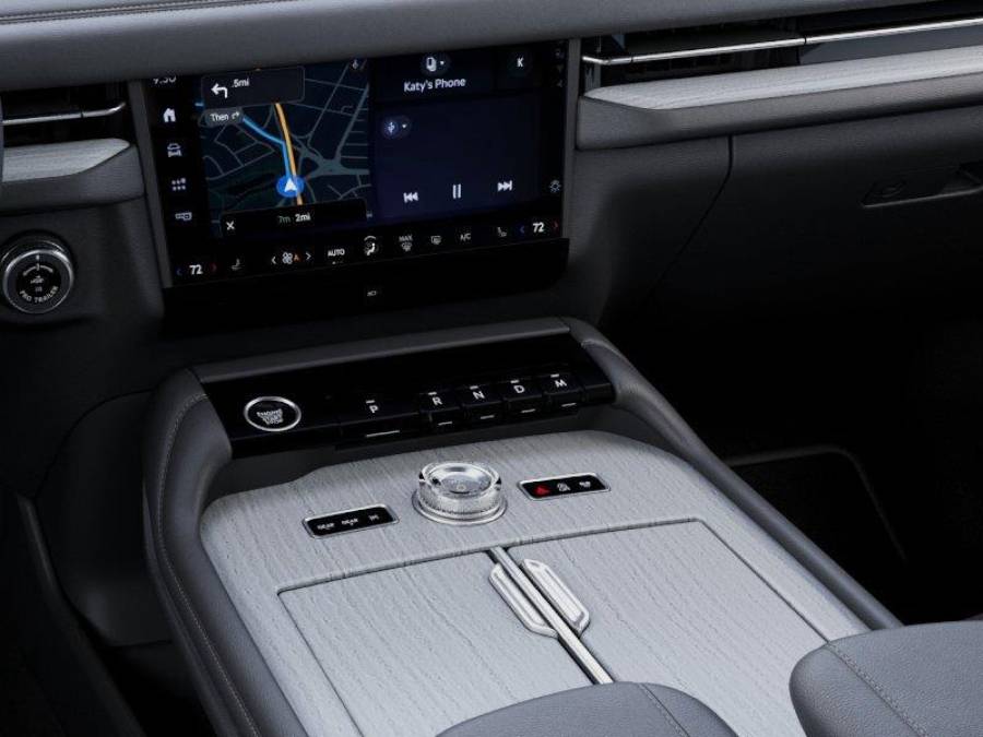 New 2027 Lincoln Navigator L for sale in Lincoln NE