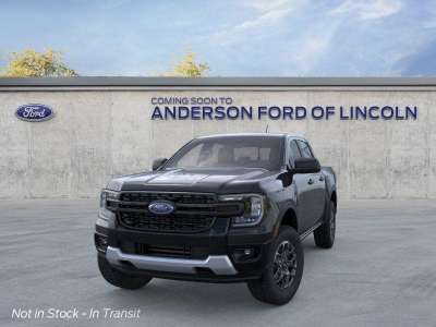 New 2026 Ford Ranger XLT Crew Cab Truck for sale in Lincoln NE