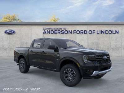 New 2026 Ford Ranger XLT Crew Cab Truck for sale in Lincoln NE