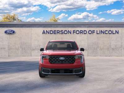New 2026 Ford Maverick Lariat Crew Cab Truck for sale in Lincoln NE