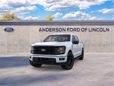 New 2026 Ford F-150 for sale in Lincoln NE
