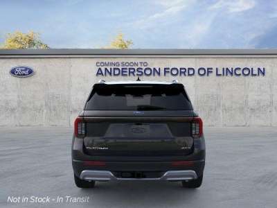 New 2026 Ford Explorer Platinum SUV/Crossover for sale in Lincoln NE