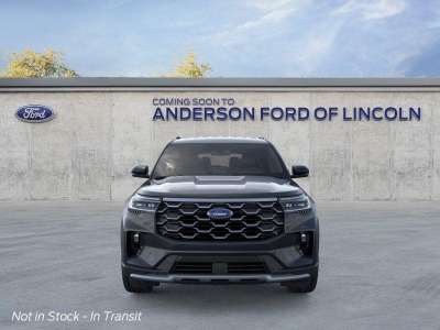 New 2026 Ford Explorer Platinum SUV/Crossover for sale in Lincoln NE