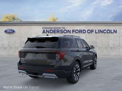 New 2026 Ford Explorer Platinum SUV/Crossover for sale in Lincoln NE