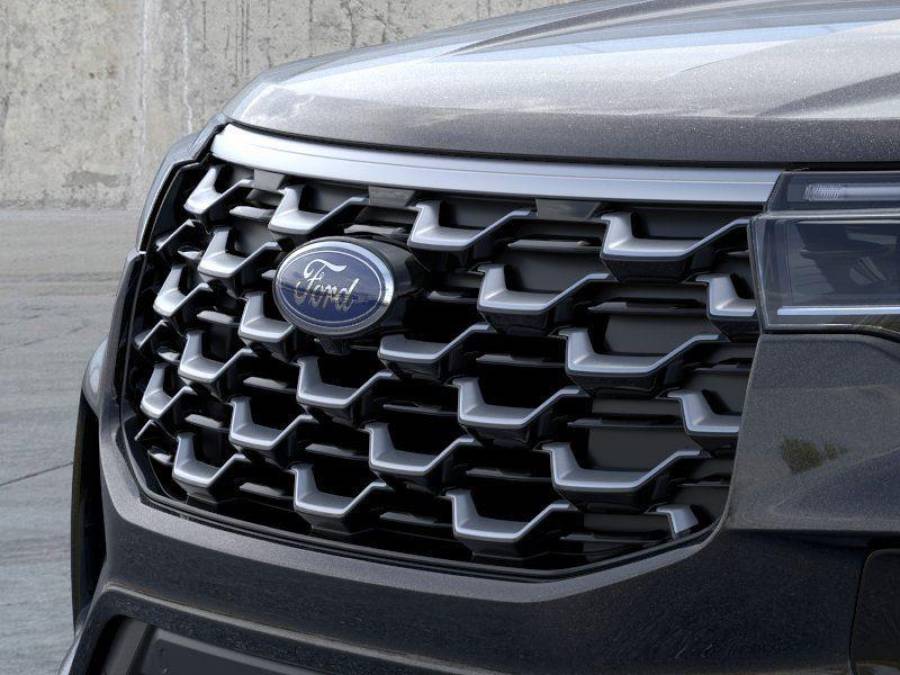 New 2026 Ford Explorer for sale in Lincoln NE