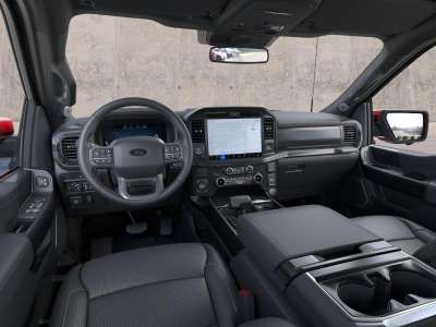 New 2026 Ford F-150 Lariat Crew Cab Truck for sale in Lincoln NE