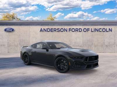 New 2026 Ford Mustang for sale in Lincoln NE