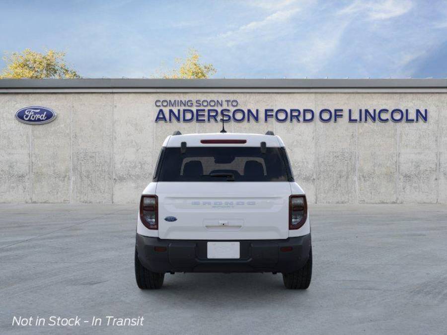 New 2026 Ford Bronco Sport for sale in Lincoln NE