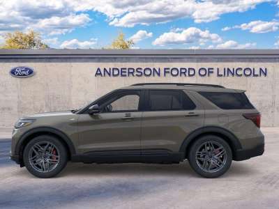 New 2026 Ford Explorer for sale in Lincoln NE