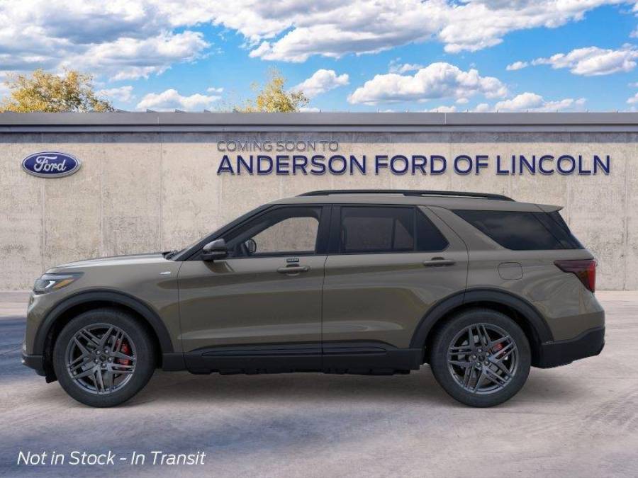 New 2026 Ford Explorer for sale in Lincoln NE