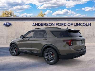 New 2026 Ford Explorer for sale in Lincoln NE