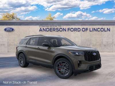 New 2026 Ford Explorer for sale in Lincoln NE
