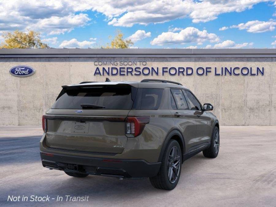 New 2026 Ford Explorer for sale in Lincoln NE