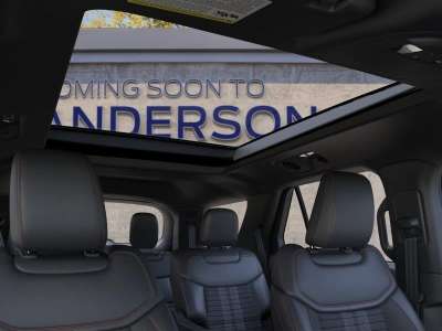New 2026 Ford Explorer for sale in Lincoln NE