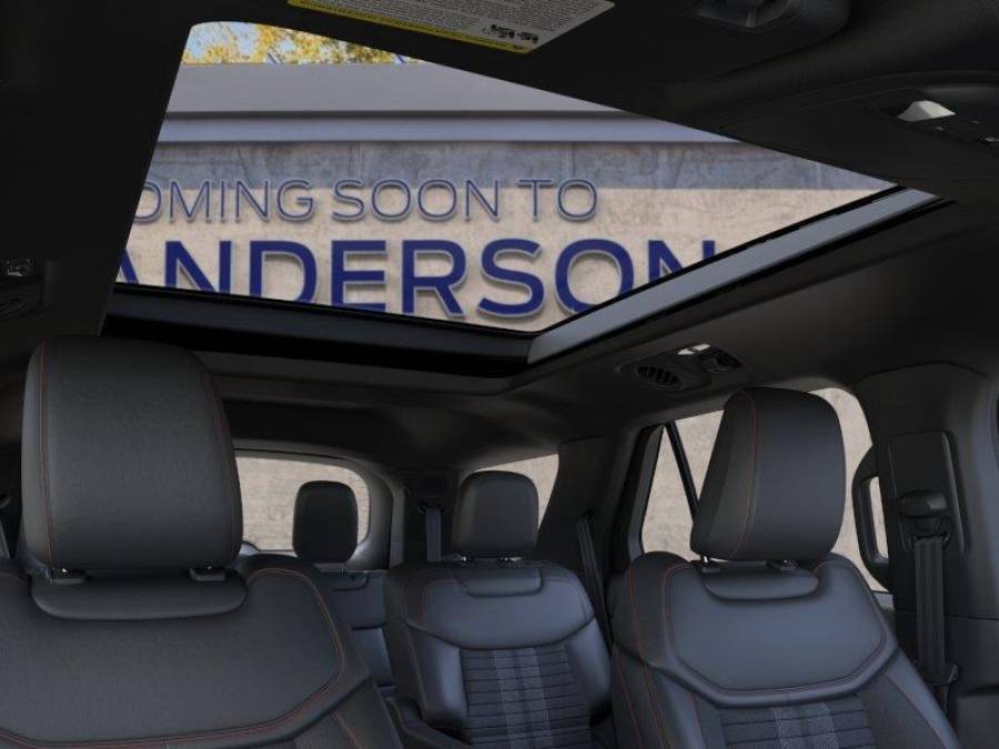 New 2026 Ford Explorer for sale in Lincoln NE