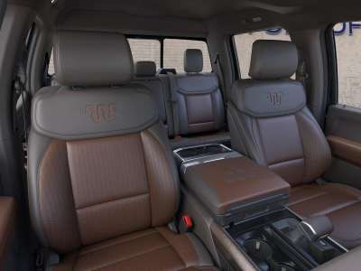 New 2026 Ford F-150 King Ranch Crew Cab Truck for sale in Lincoln NE