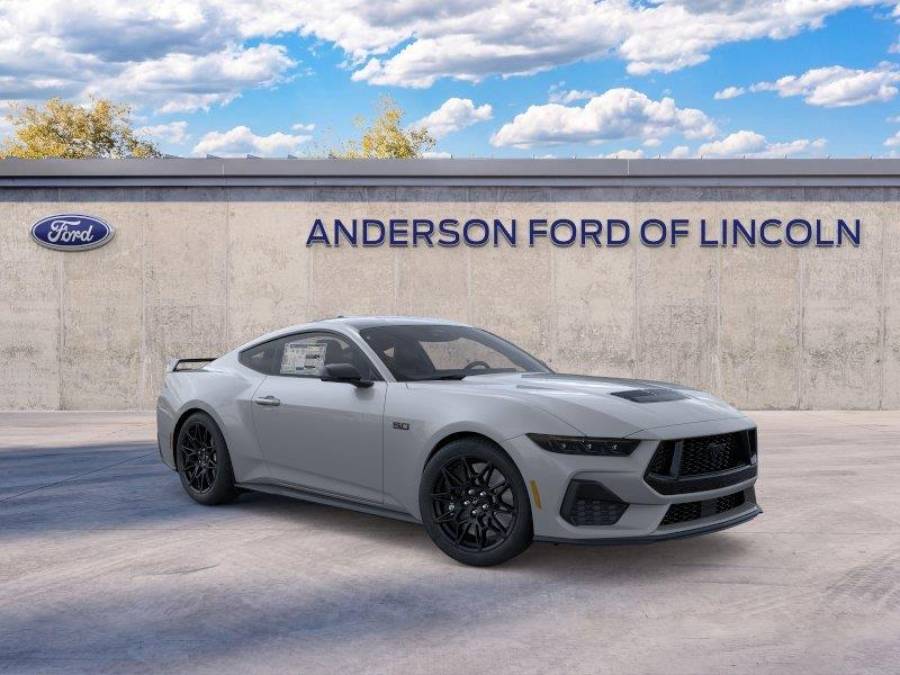 New 2026 Ford Mustang for sale in Lincoln NE