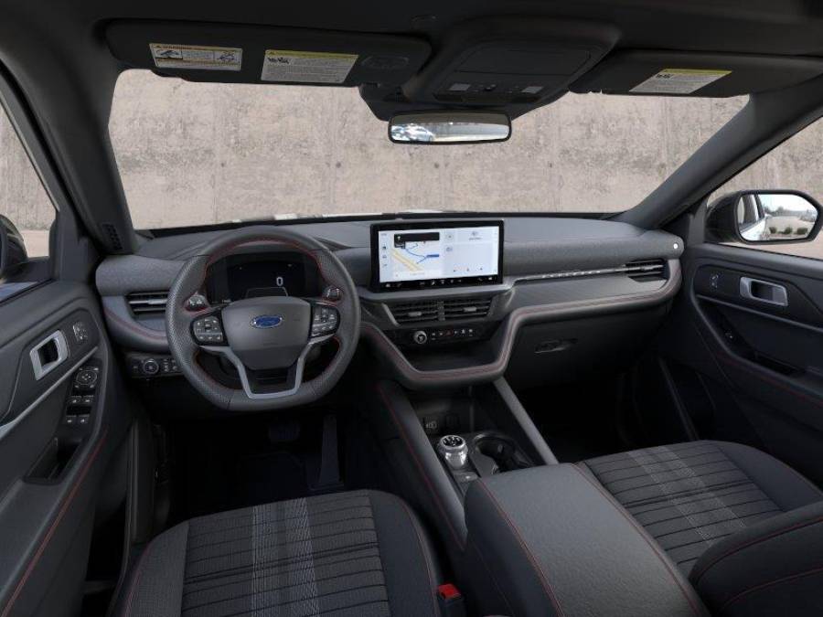 New 2026 Ford Explorer for sale in Lincoln NE